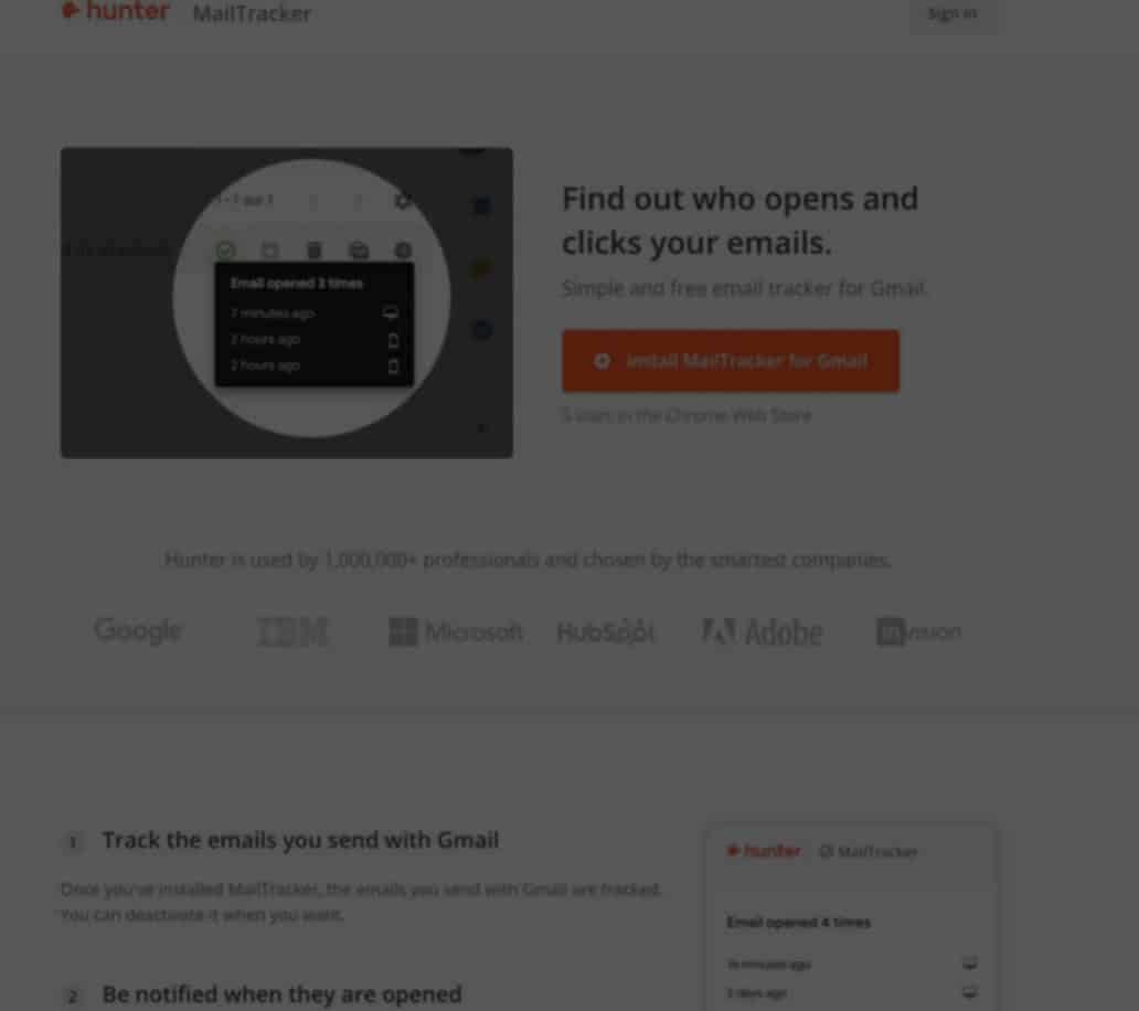 Real Estate Agents, Track Email Opens From Your Gmail